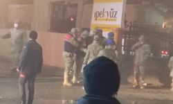 OSB'yi Tehdit Eden Yangın Kontrol Altında